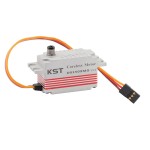 Original KST DS1509MG 12.8Kgf.cm 0.07sec Metal Gear Coreless Digital Low Profile for Aircraft RC Cars